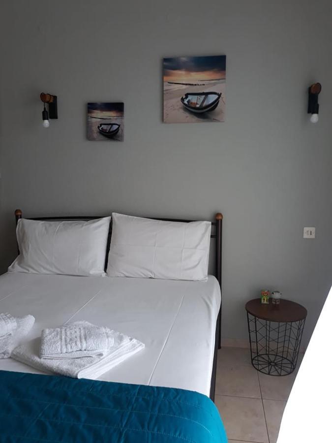 Violetta Studios & Apartments ميلينا المظهر الخارجي الصورة