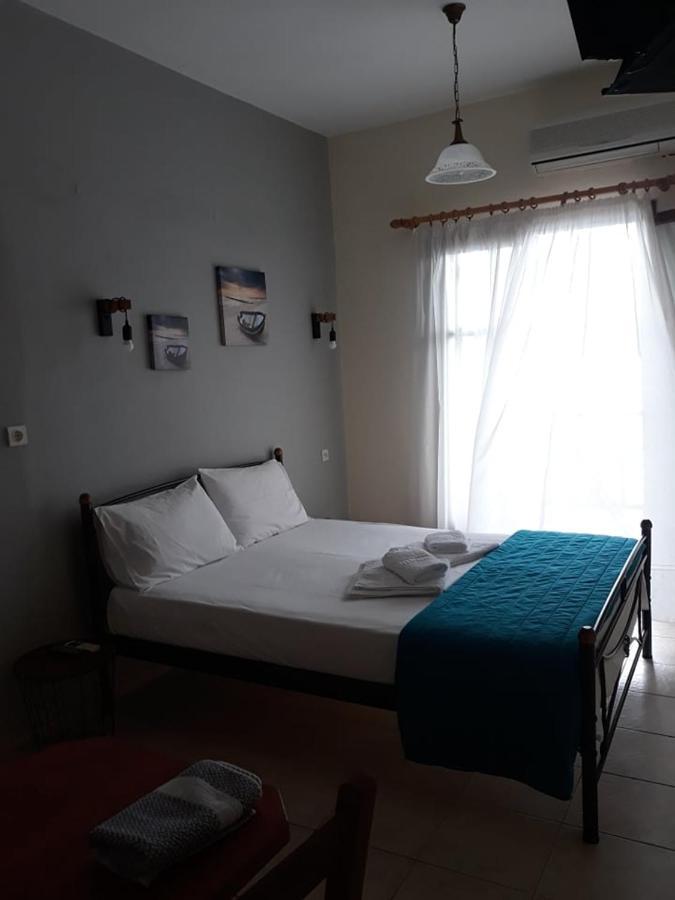 Violetta Studios & Apartments ميلينا المظهر الخارجي الصورة