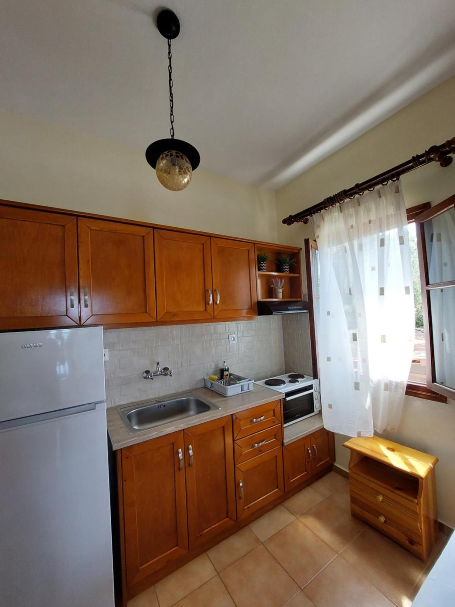 Violetta Studios & Apartments ميلينا المظهر الخارجي الصورة