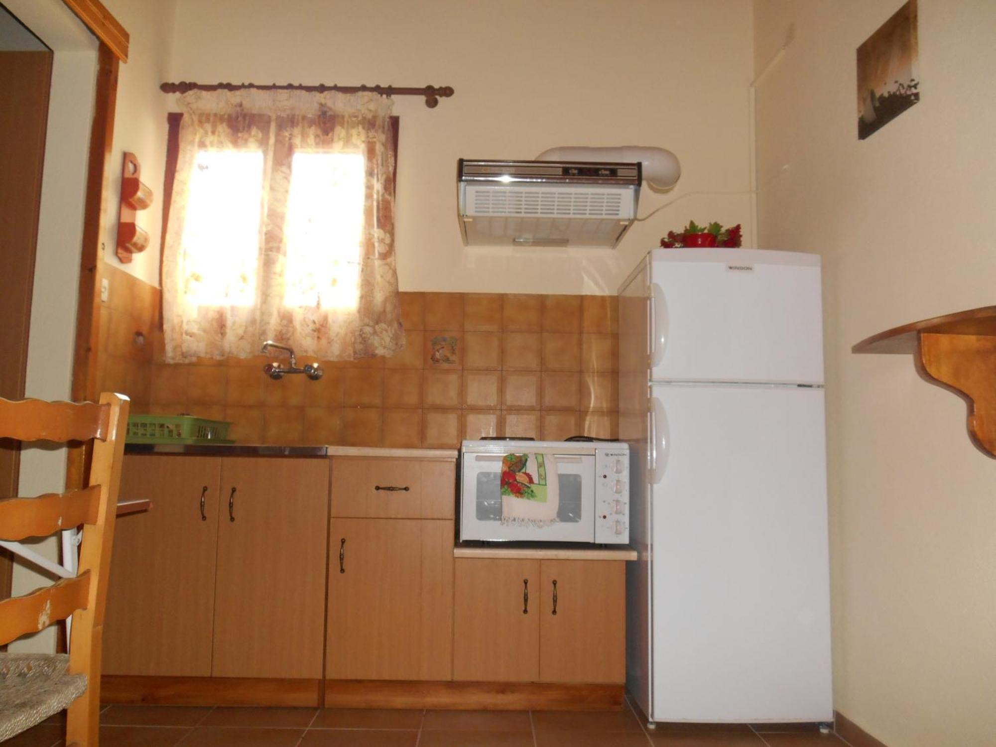 Violetta Studios & Apartments ميلينا الغرفة الصورة